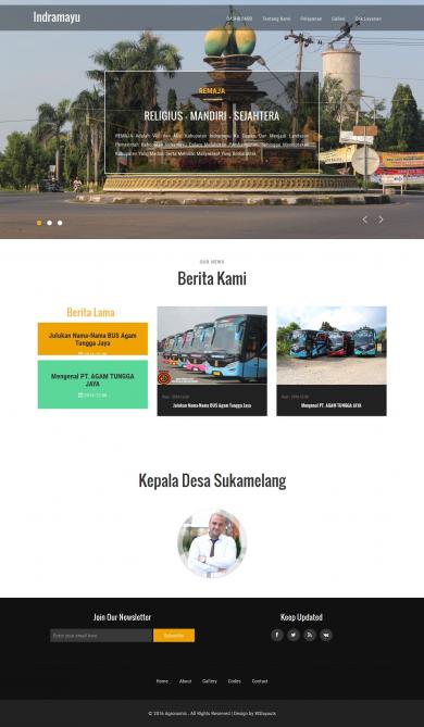 bootstrap business templates